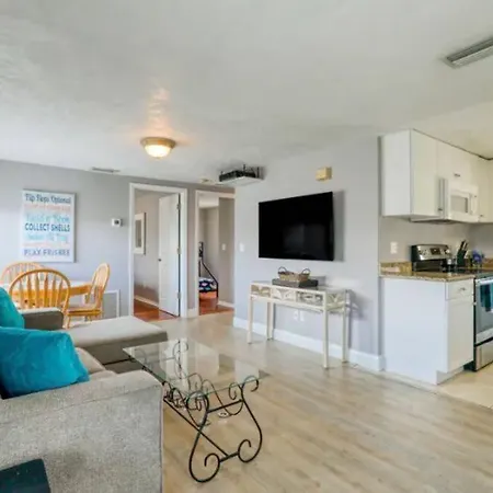 Summer Sands Lodge Unit 4 -2Br